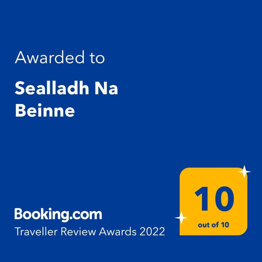 Sealladh Na Beinne -Mountain View Caol エクステリア 写真